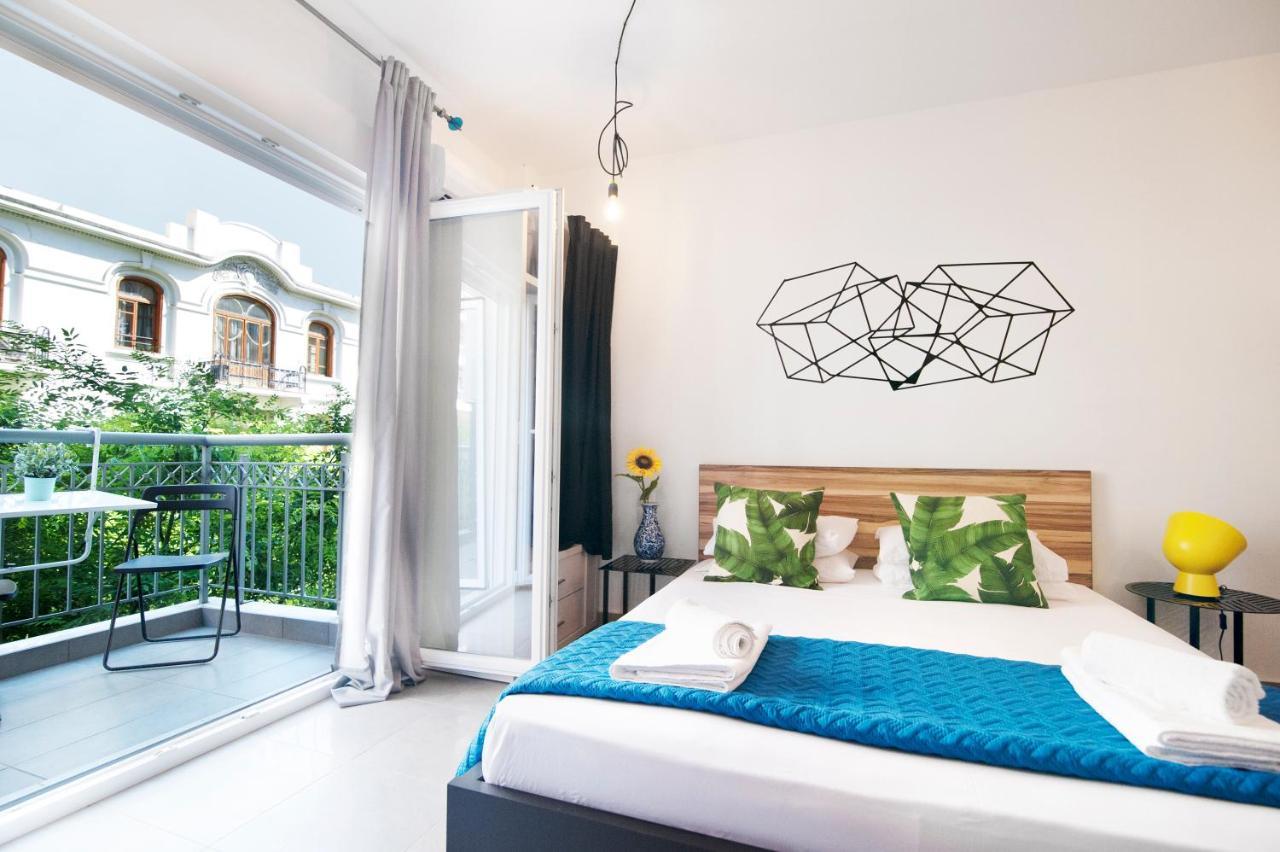Mazi Rooms Venizelou Thessaloniki Buitenkant foto