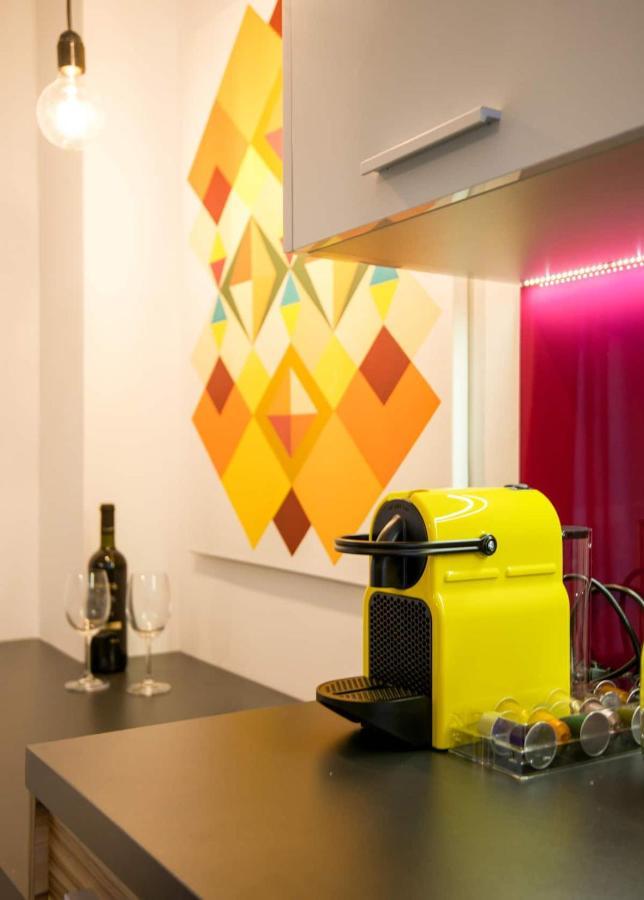 Mazi Rooms Venizelou Thessaloniki Buitenkant foto