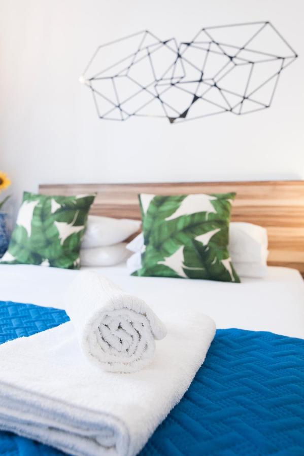 Mazi Rooms Venizelou Thessaloniki Buitenkant foto
