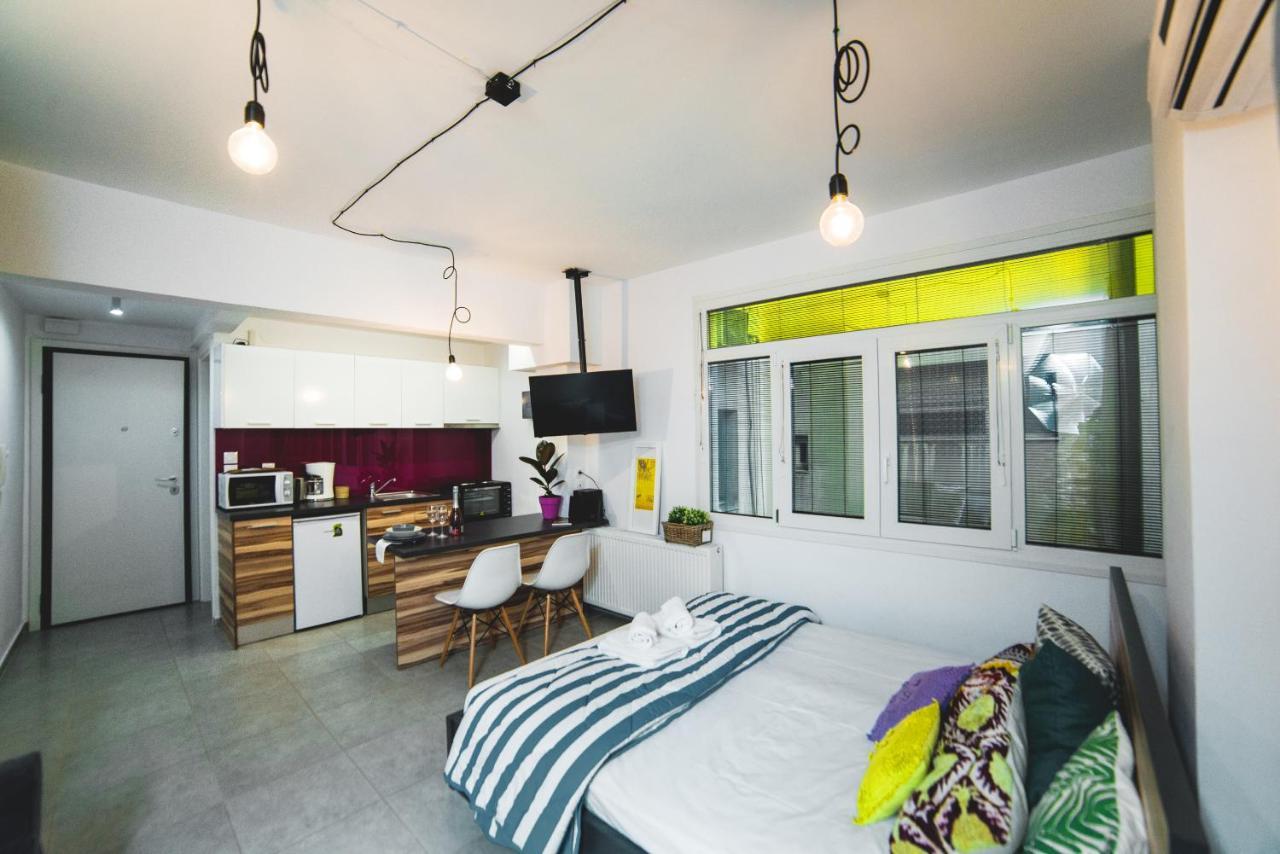 Mazi Rooms Venizelou Thessaloniki Buitenkant foto