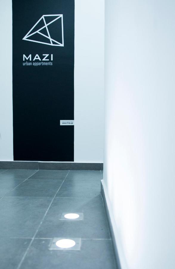 Mazi Rooms Venizelou Thessaloniki Buitenkant foto
