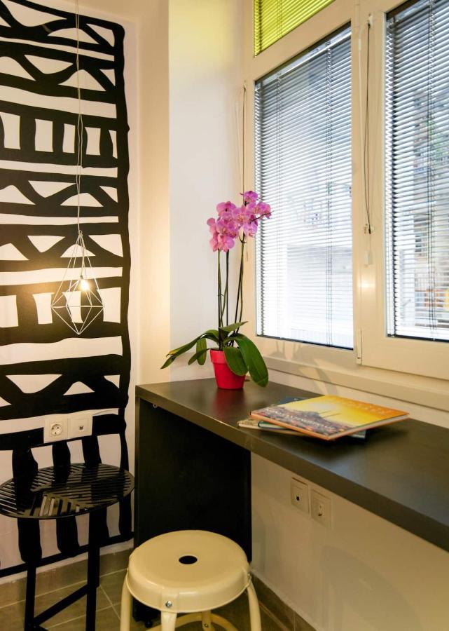 Mazi Rooms Venizelou Thessaloniki Buitenkant foto