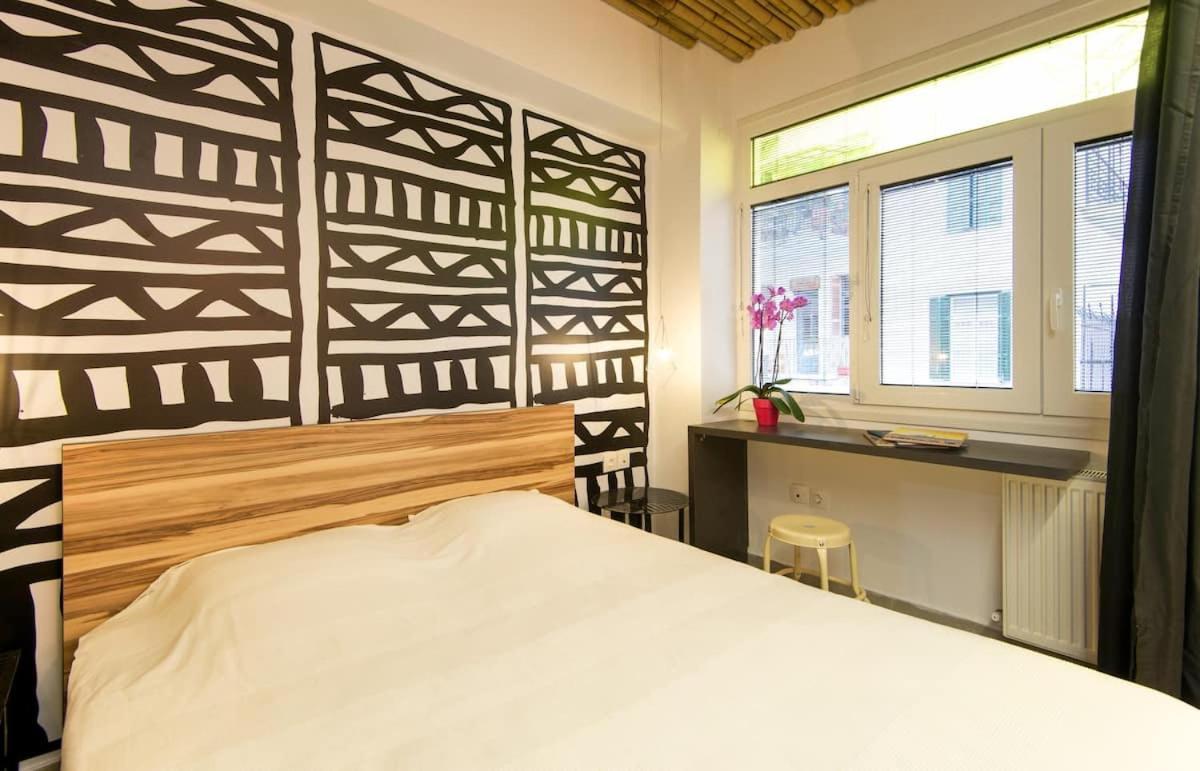 Mazi Rooms Venizelou Thessaloniki Buitenkant foto