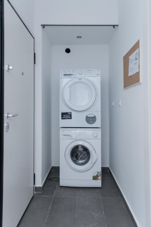 Mazi Rooms Venizelou Thessaloniki Buitenkant foto