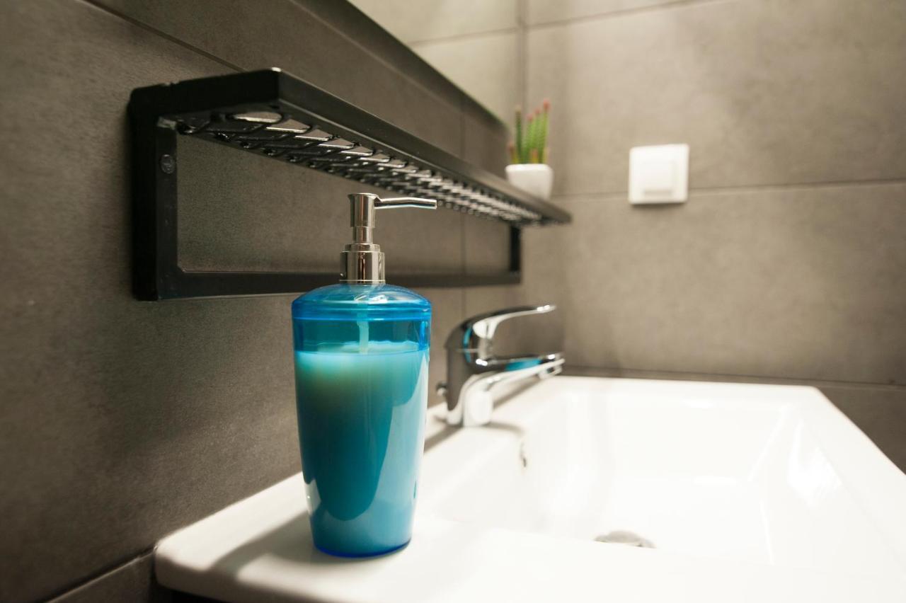 Mazi Rooms Venizelou Thessaloniki Buitenkant foto