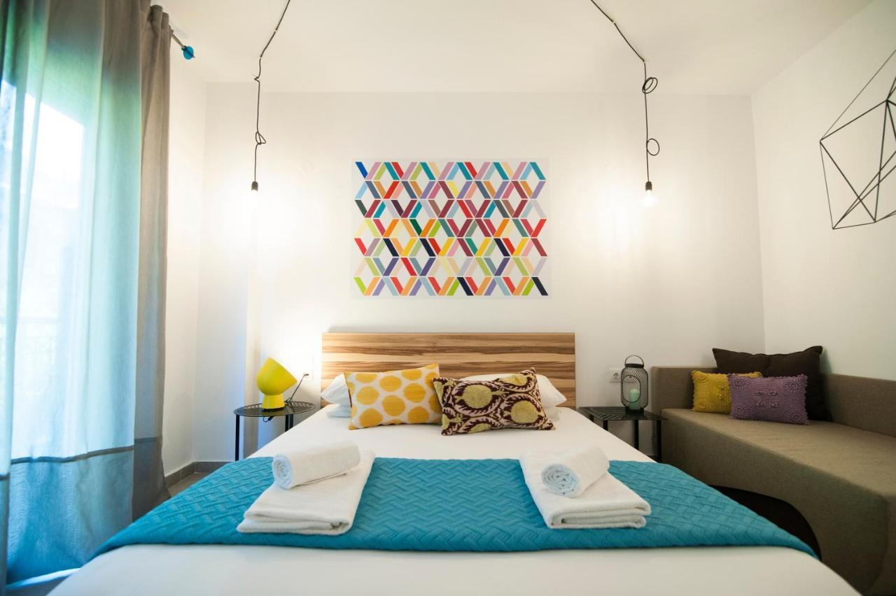 Mazi Rooms Venizelou Thessaloniki Buitenkant foto