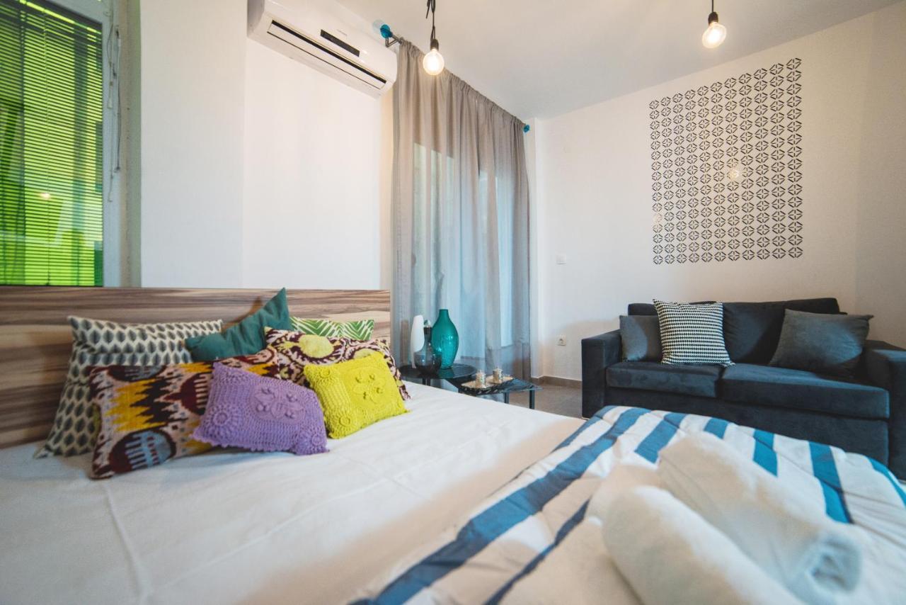 Mazi Rooms Venizelou Thessaloniki Buitenkant foto
