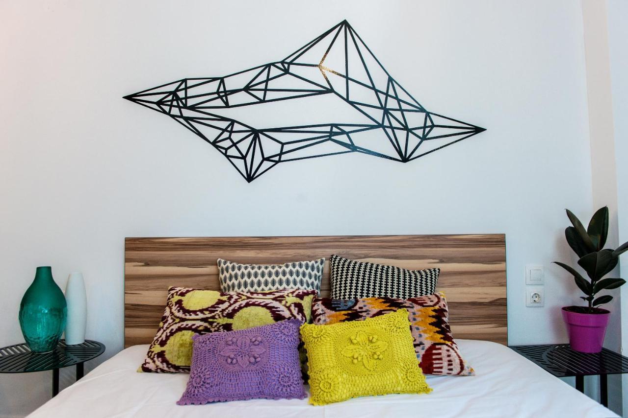 Mazi Rooms Venizelou Thessaloniki Buitenkant foto