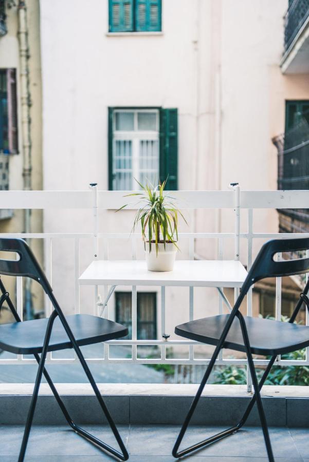 Mazi Rooms Venizelou Thessaloniki Buitenkant foto