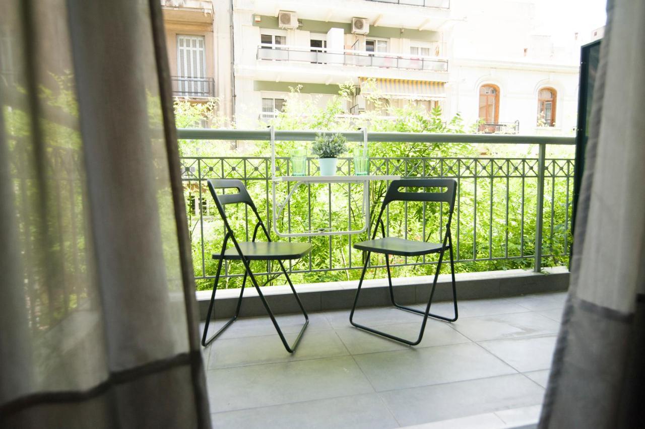 Mazi Rooms Venizelou Thessaloniki Buitenkant foto