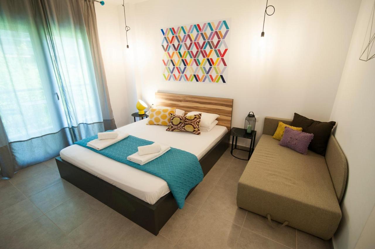 Mazi Rooms Venizelou Thessaloniki Buitenkant foto