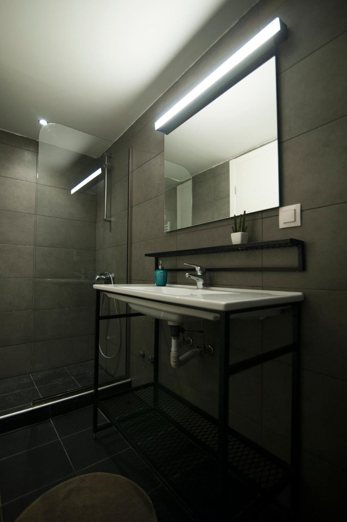 Mazi Rooms Venizelou Thessaloniki Kamer foto