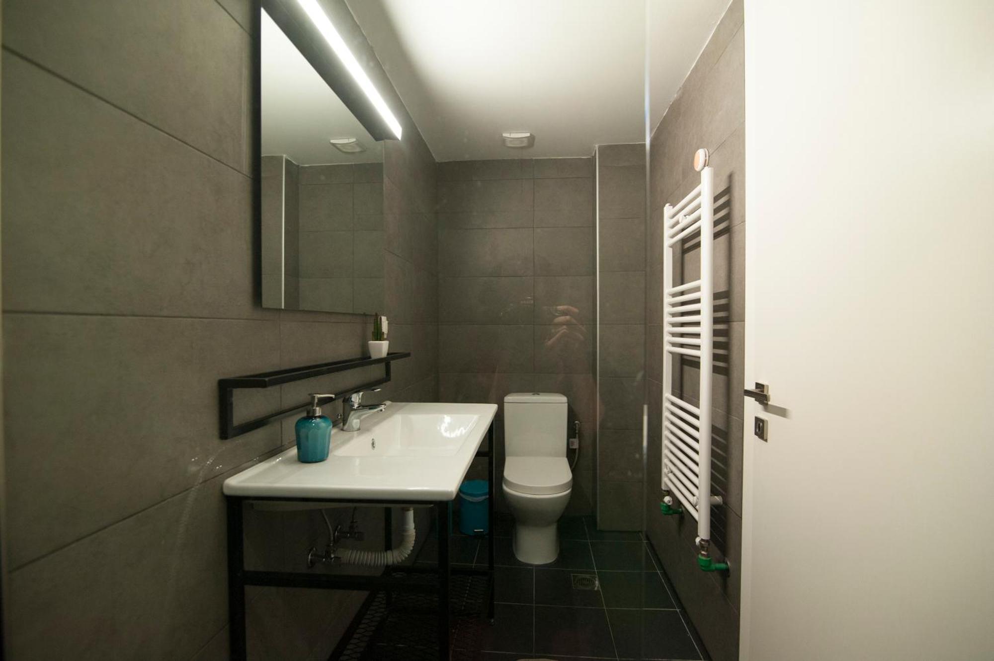 Mazi Rooms Venizelou Thessaloniki Kamer foto
