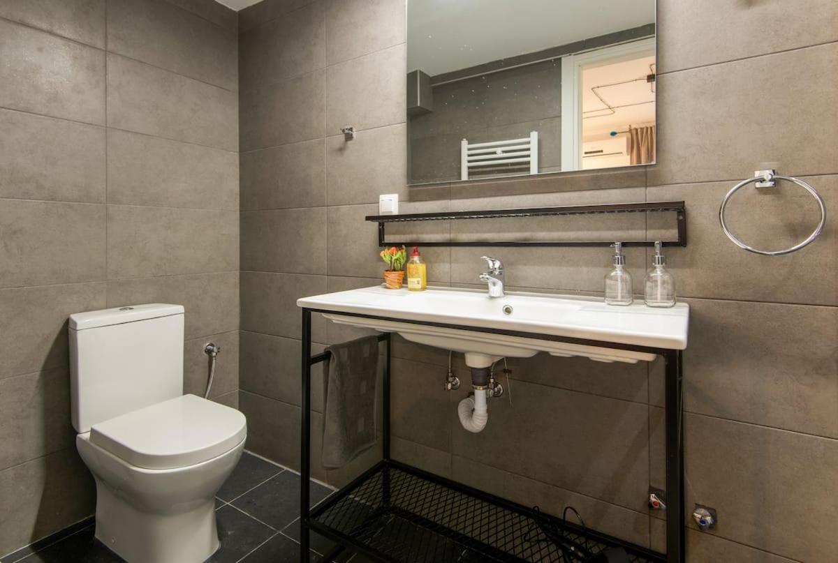 Mazi Rooms Venizelou Thessaloniki Kamer foto