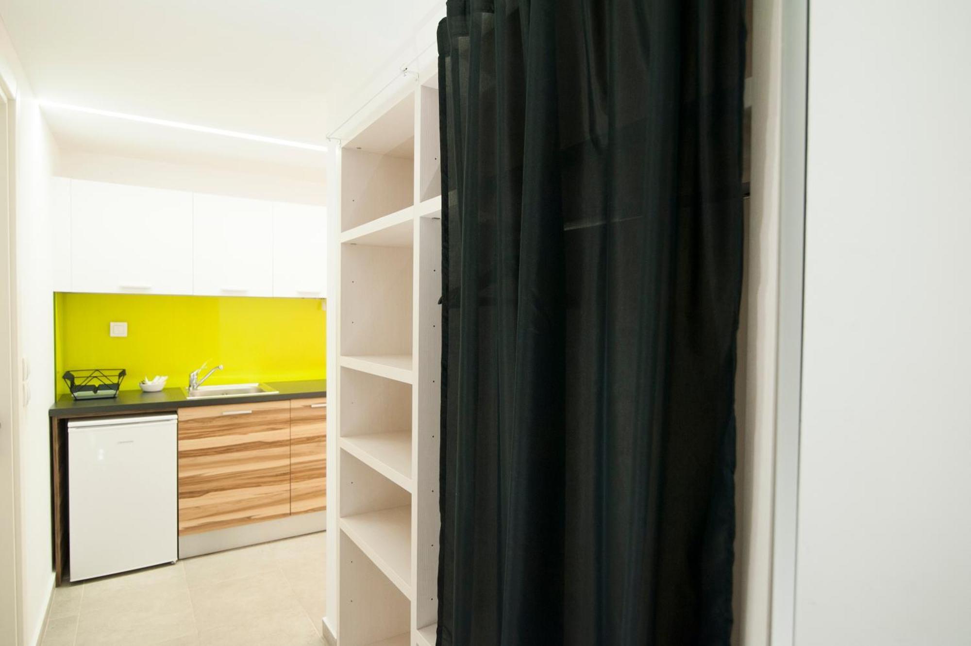 Mazi Rooms Venizelou Thessaloniki Kamer foto