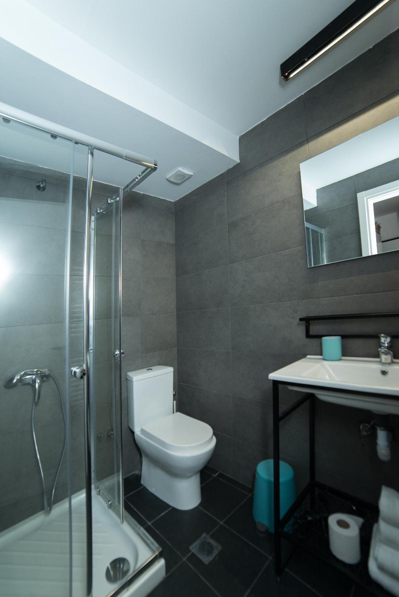 Mazi Rooms Venizelou Thessaloniki Kamer foto