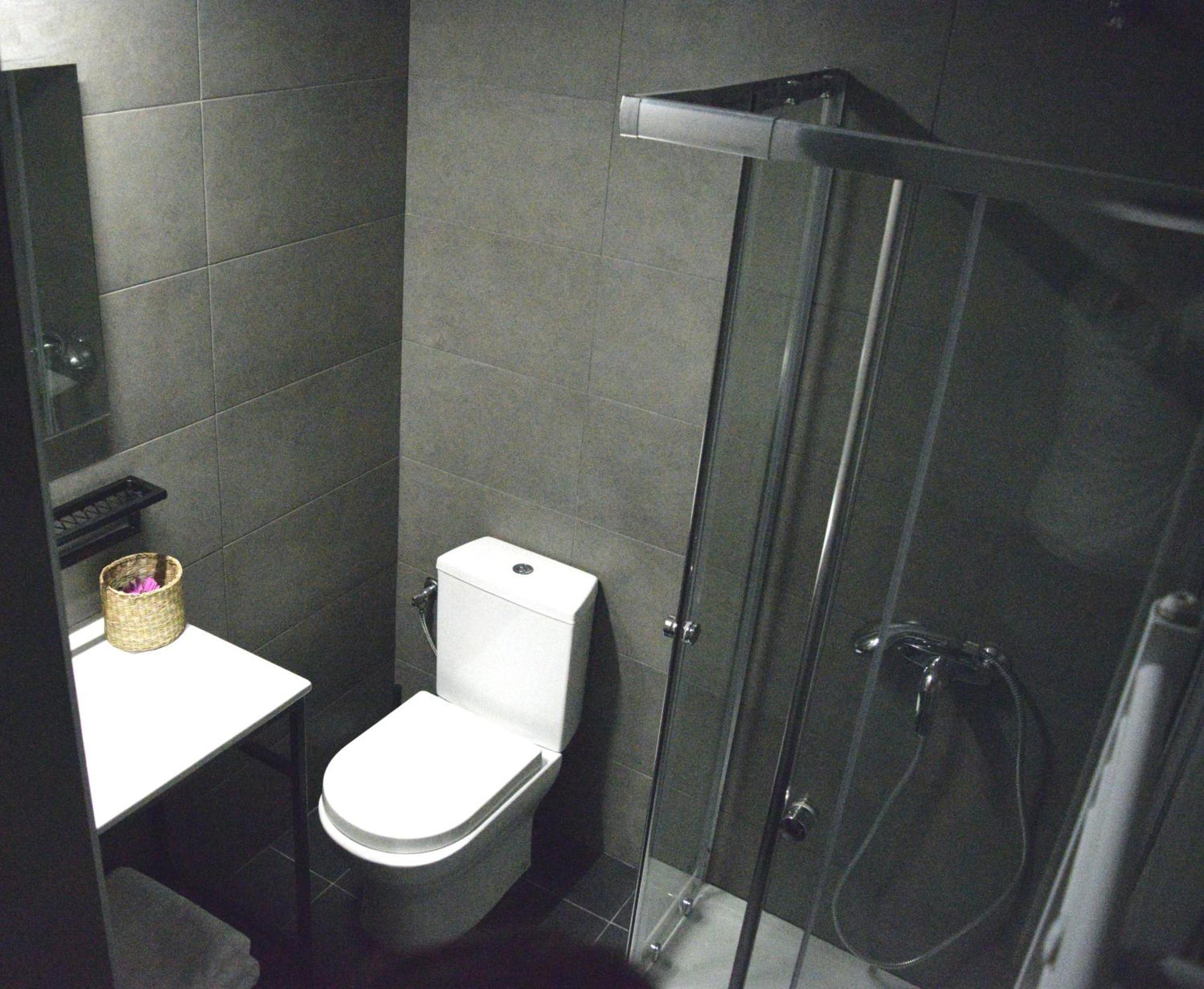 Mazi Rooms Venizelou Thessaloniki Kamer foto