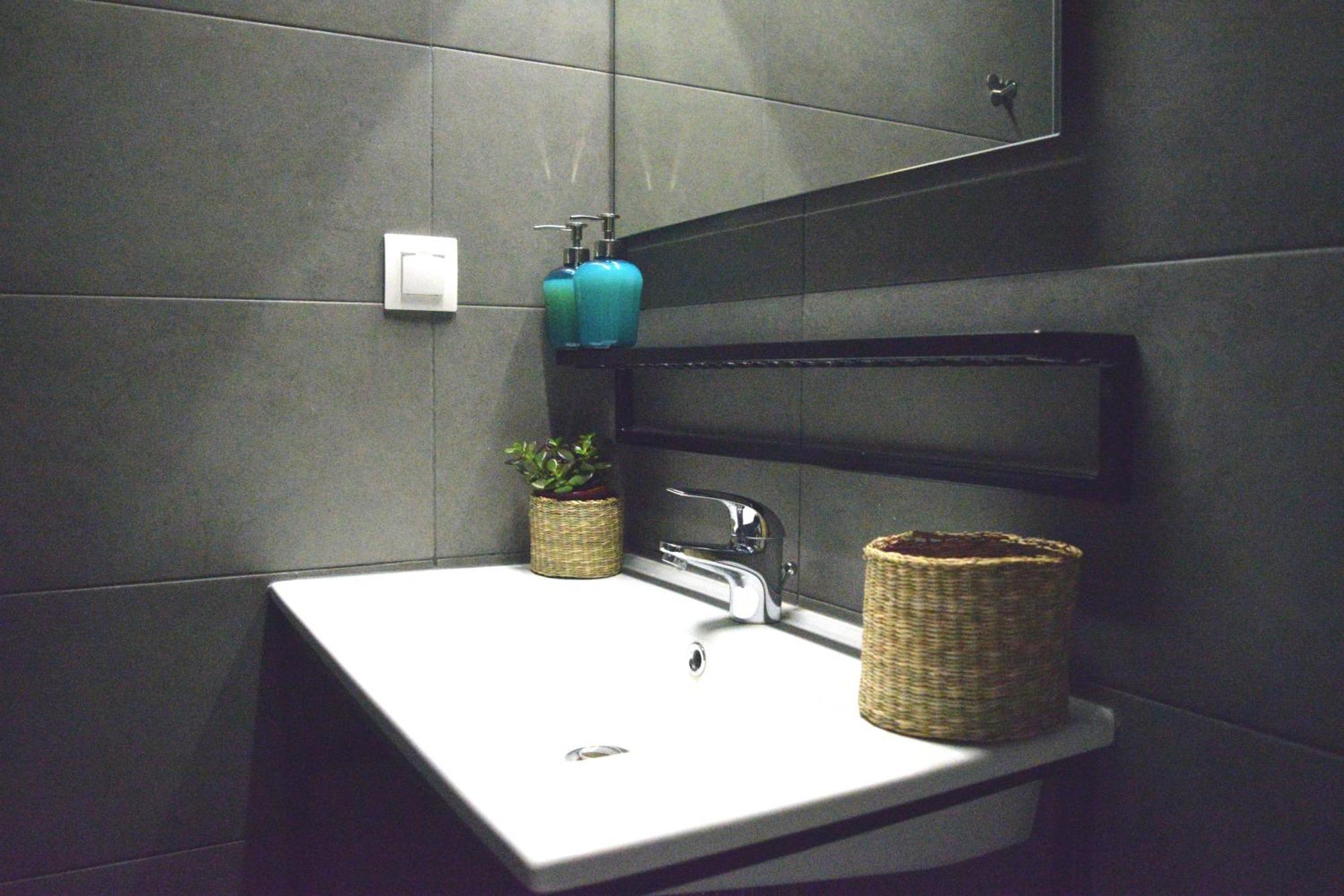 Mazi Rooms Venizelou Thessaloniki Kamer foto